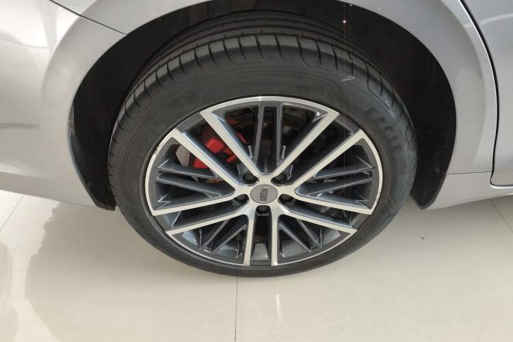 Used Geely Auto Preface 2021 Revised Version 2.0TD Luxury Edition
