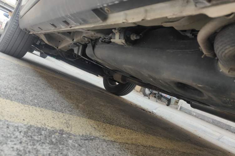 Used Geely Auto Emgrand X7 Sport 2016 1.8TD Automatic ZhiShang Model
