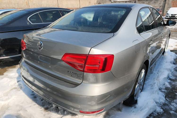 Used Volkswagen Sagitar 2018 280TSI DSG Luxury Model