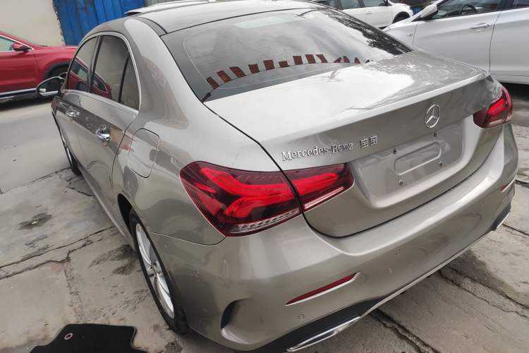 Used Mercedes-Benz A-Class 2020 A 200 L Sport Sedan