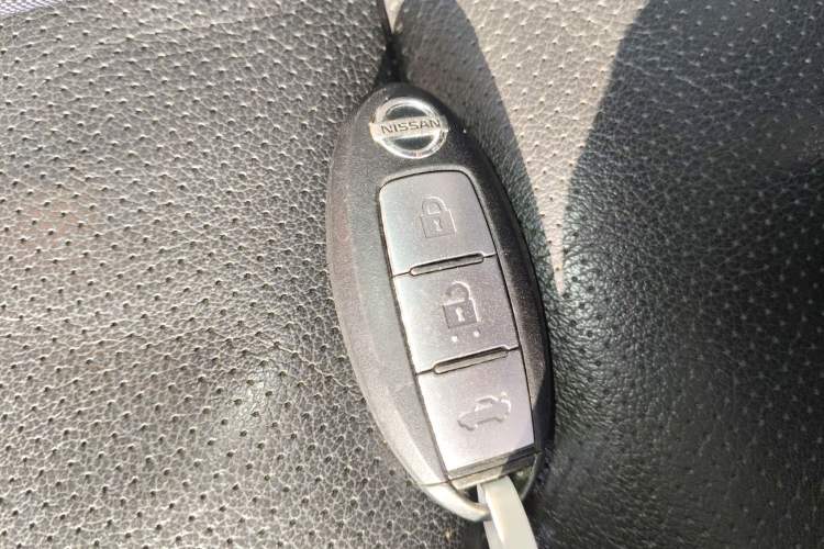 Used Nissan Teana 2016 Revised Version 2.0L XL Comfort Edition
