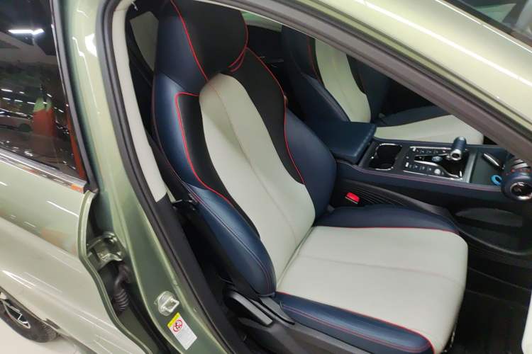 Used BYD Yuan PLUS 2022 430 km Luxury Version
