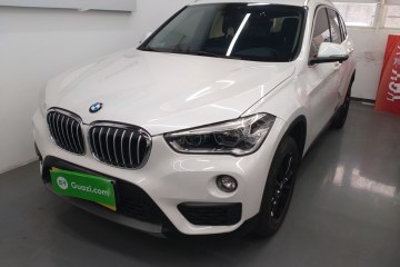 Used BMW X1 2018 sDrive18Li Fashion Model