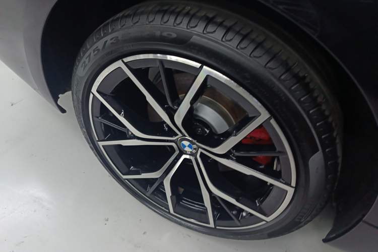 Used BMW 5 Series 2021 530Li Luxury Edition M Sport Package