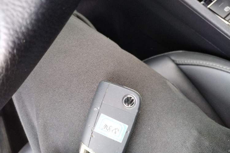 Used Volkswagen Sagitar 2020 280TSI DSG Comfort Version China VI Standard