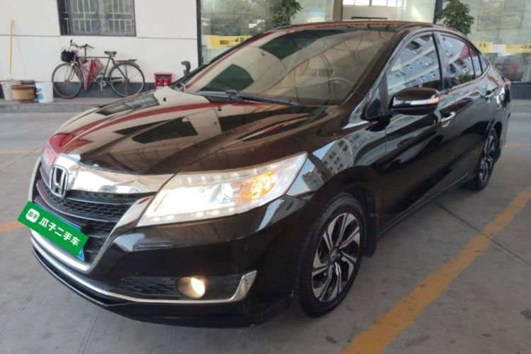 Used Honda Crider 2016 1.8L Manual Fashion Edition
