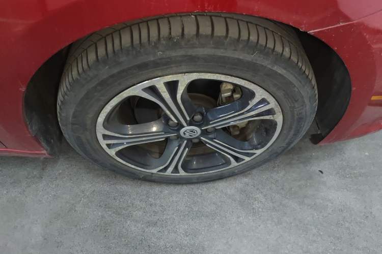 Used MG 6 2017 20T Automatic Luxury Smart Connect Version China V Standard
