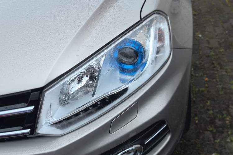 Used Zotye T600 2015 Family Edition 2.0T Manual Luxury Version