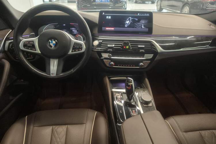 Used BMW 5 Series 2022 Restyled 530Li Leading Edition M Sport Package