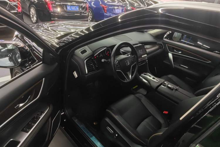 Used Honda Avancier 2020 370TURBO Four-Wheel Drive Premium Edition