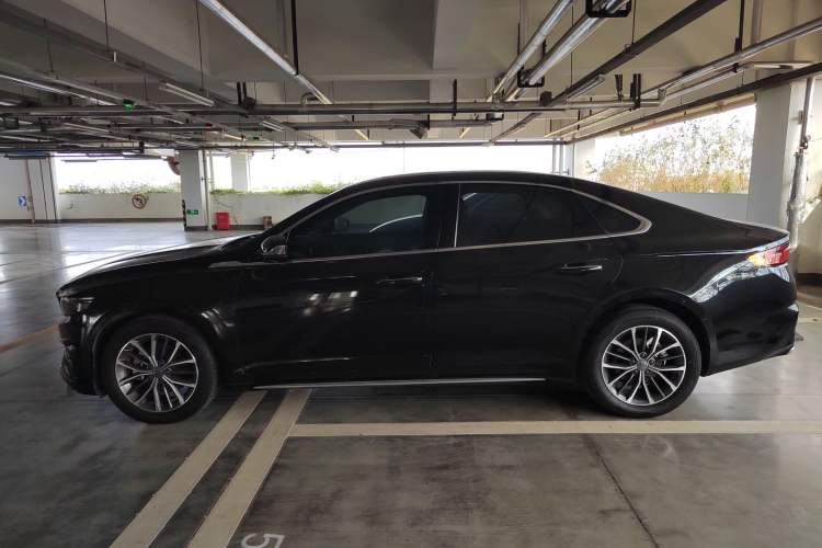 Used Geely Auto Preface 2023 2.0TD Luxury Version