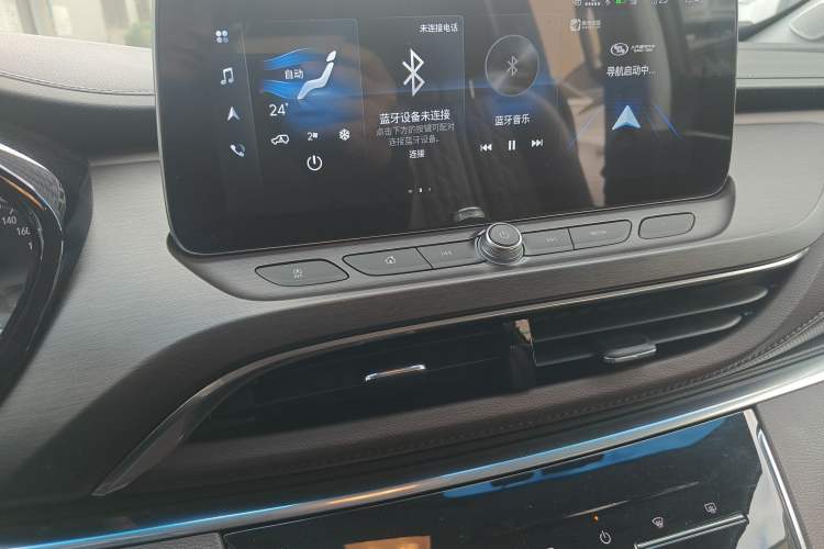 Used Buick GL8 2022 Land Business Class 652T Luxury Model
