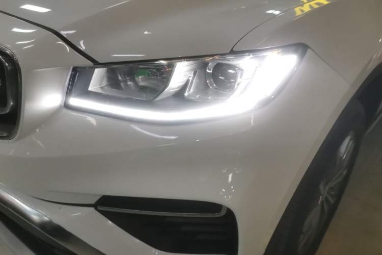 Used Geely Auto Emgrand X7 Sport 2020 1.8TD DCT Smart Connect PRO
