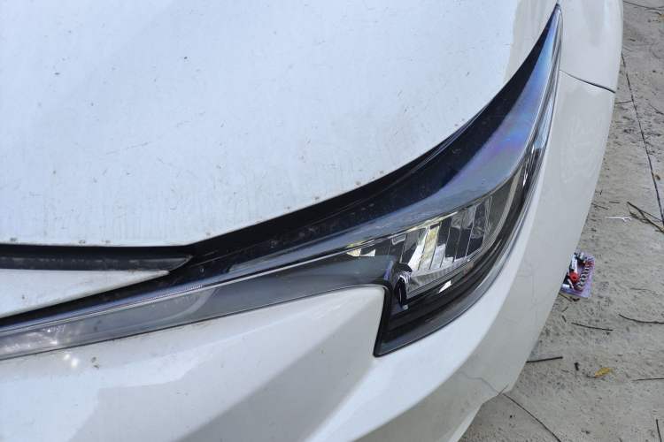 Used Toyota Levin 2023 TNGA 1.5L CVT Progressive Edition
