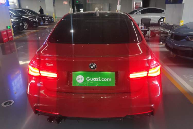 Used BMW 3 Series 2018 320i M Sport Night Edition
