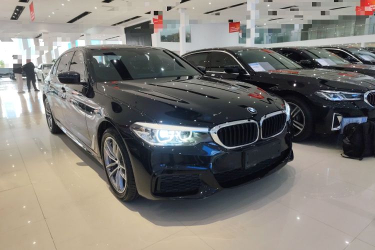 Used BMW 5 Series 2019 Restyled 525Li M Sport Package
