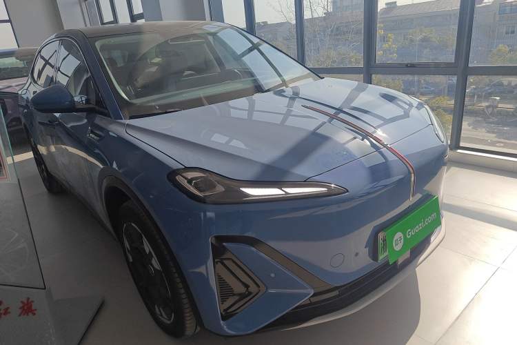 Used Hongqi Tiangong 06 2025 660 4x4 Smart Selection Edition