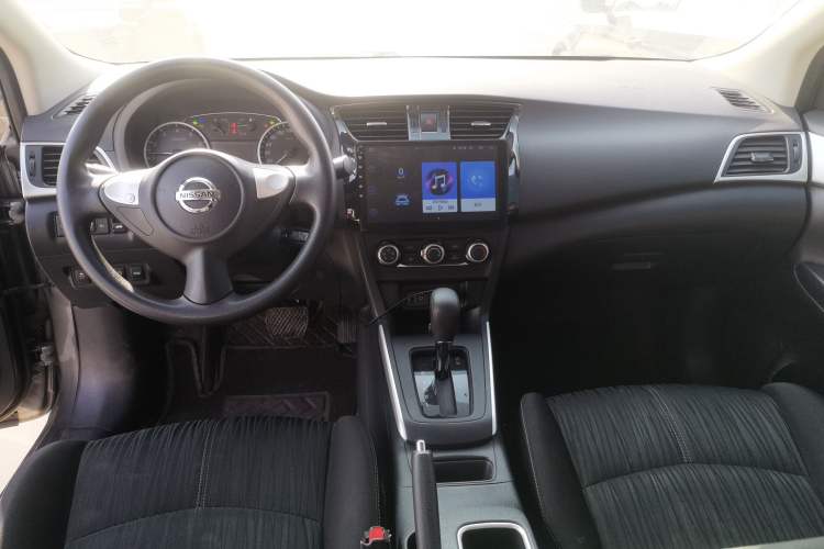 Used Nissan Sylphy 2021 Classic 1.6XE CVT Comfort Edition
