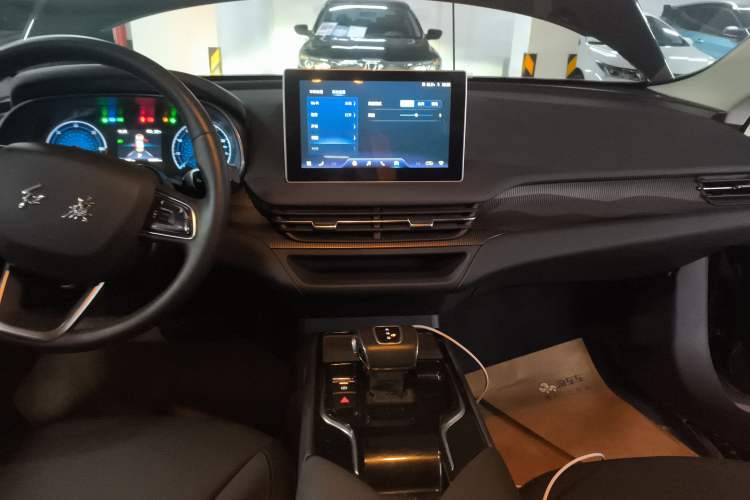 Used Hongqi E-QM5 2021 Ride-Hailing Charging—Didi Edition 5 Seats
