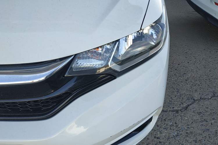 Used Honda Fit 2018 1.5L CVT Comfort Sunroof Version
