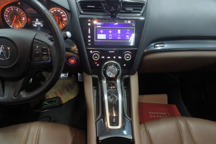 Used Acura CDX 2016 1.5T Two-Wheel Drive Deluxe Edition
