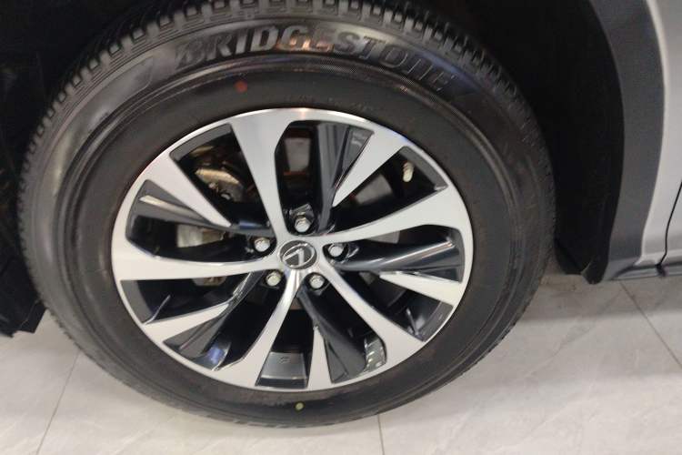 Used Lexus RX 2020 Revised Version 300 Two-Wheel Drive Elite Edition
