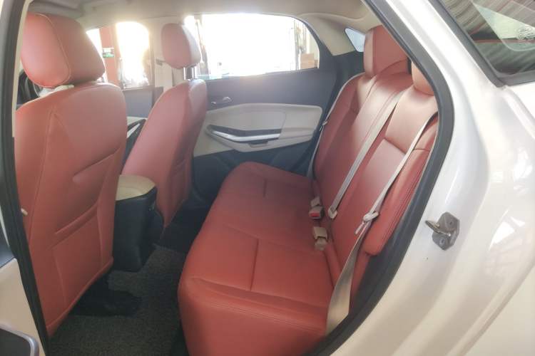 Used Ford Escort 2015 1.5L Automatic Comfort Model