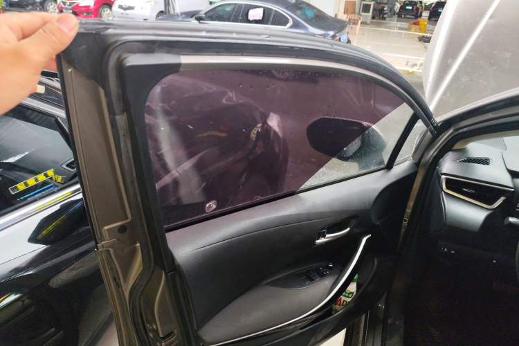 Used Toyota Corolla 2019 Dual-Engine 1.8L E-CVT GL-i Elite Edition
