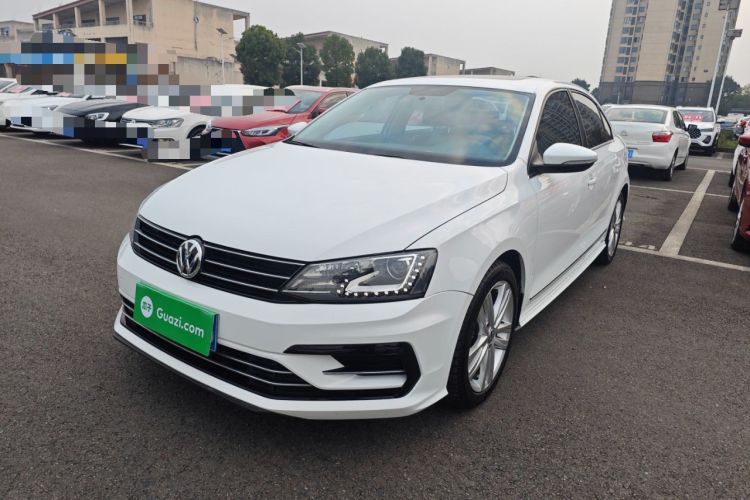 Used Volkswagen Sagitar 2018 280TSI DSG Ignite Edition
