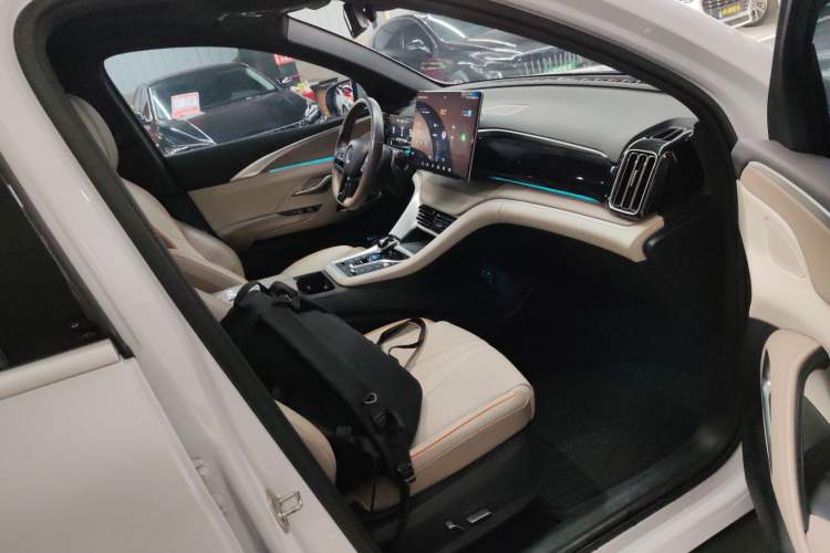 Used BYD Song Pro New Energy 2024 HONOR Edition DM-i 110KM Excellence Model