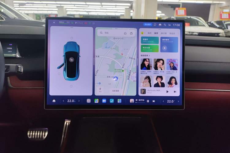 Used  SU7 2024 Four-Wheel Drive Ultra-Long Range Advanced Intelligent Driving Max Edition
