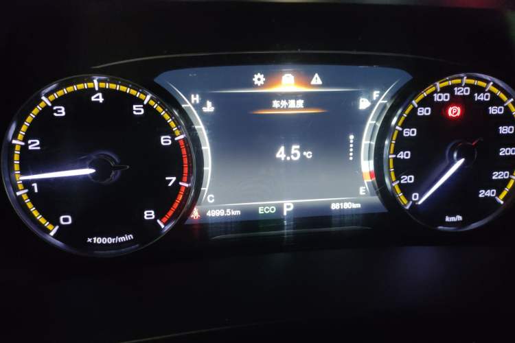 Used GAC Trumpchi M8 2021 Lingxiu Series 390T Deluxe Edition
