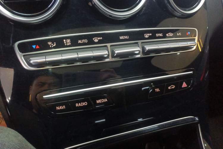 Used Mercedes-Benz C-Class 2021 C 260 Star Edition