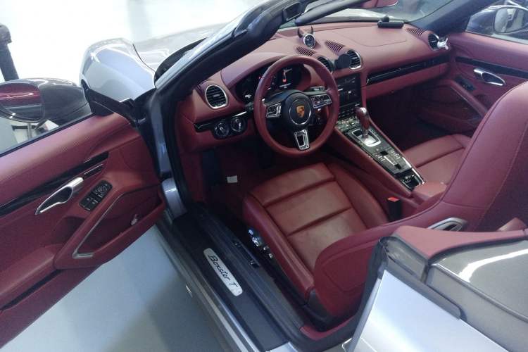 Used Porsche 718 2019 Boxster T 2.0T
