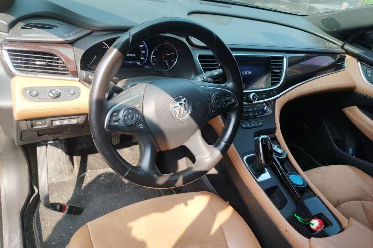 Used Buick LaCrosse 2020 652T Prestige Edition
