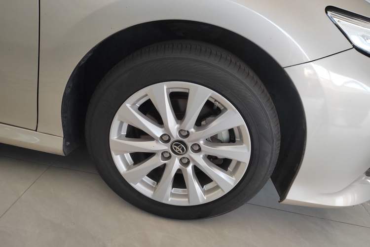 Used Toyota Camry 2019 2.0G Luxury Edition China VI Standard
