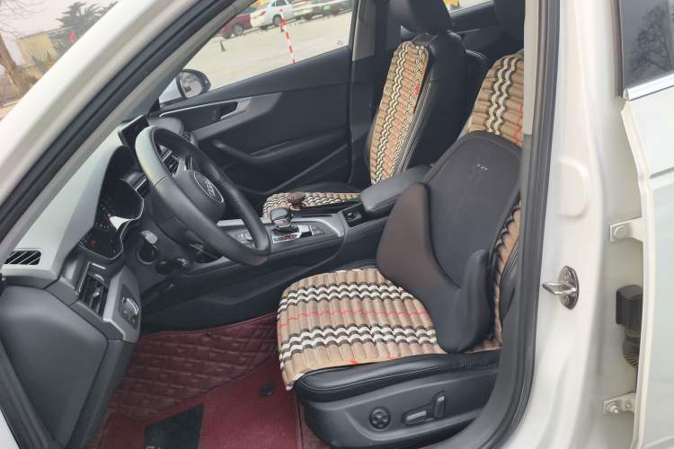 Used Audi A4L 2018 30th Anniversary Edition 40 TFSI Trendy Model