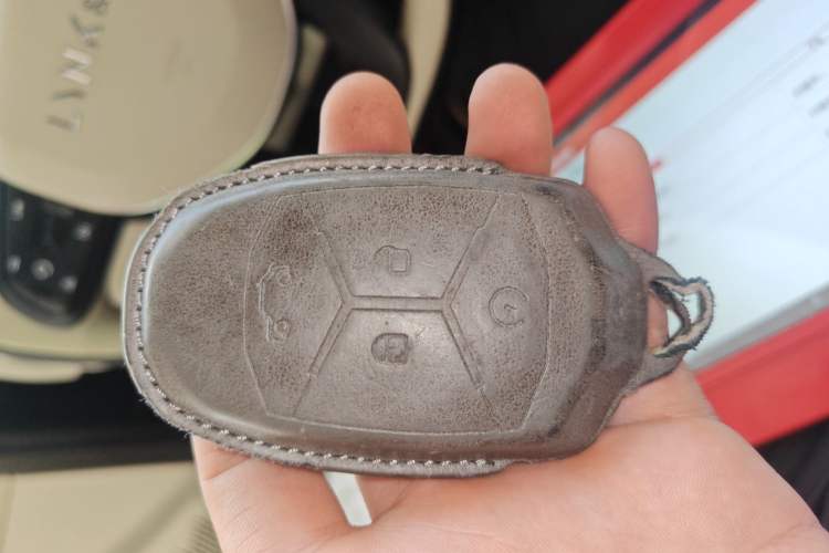 Used Lynk & Co 02 2018 1.5T DCT Two-Wheel Drive Zhaoban China V Standard