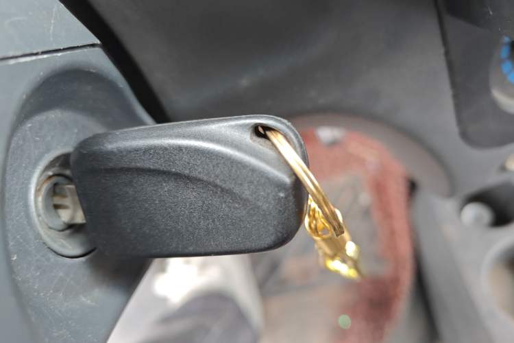 Used Dongfeng Xiaokang K07S 2016 1.0L Practical Version AF10-12
