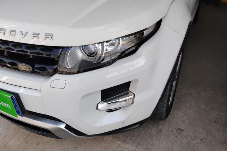 Used Land Rover Range Rover Evoque 2015 2.0T Five-Door Sporty Edition