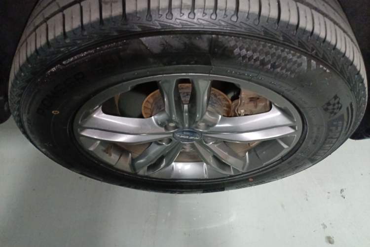 Used Haval F5 2018 1.5T i-Trend
