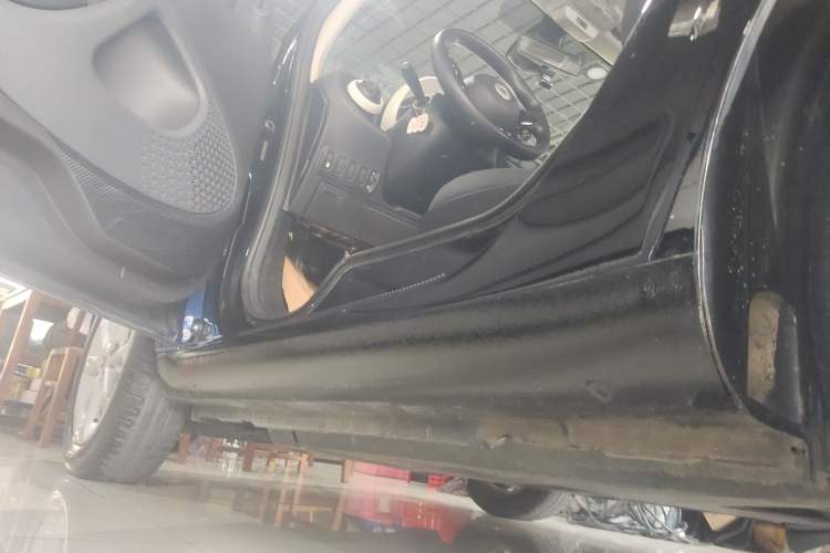 Used  fortwo 2015 1.0L 52 kW hardtop Dynamic version
