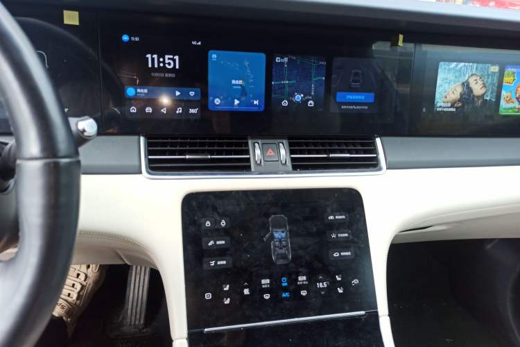 Used Li Auto ONE 2020 Extended-Range 6-Seater Version