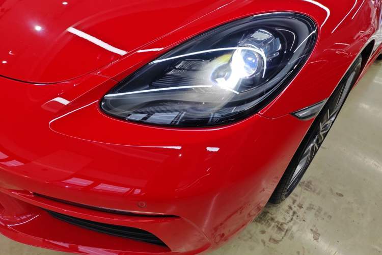 Used Porsche 718 2022 Boxster 2.0T
