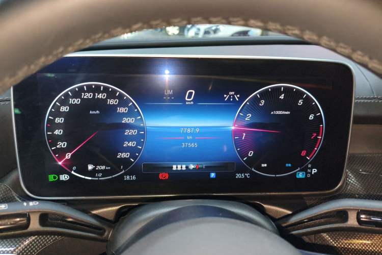 Used Mercedes-Benz C-Class 2023 Restyled C 260 L Sport Edition
