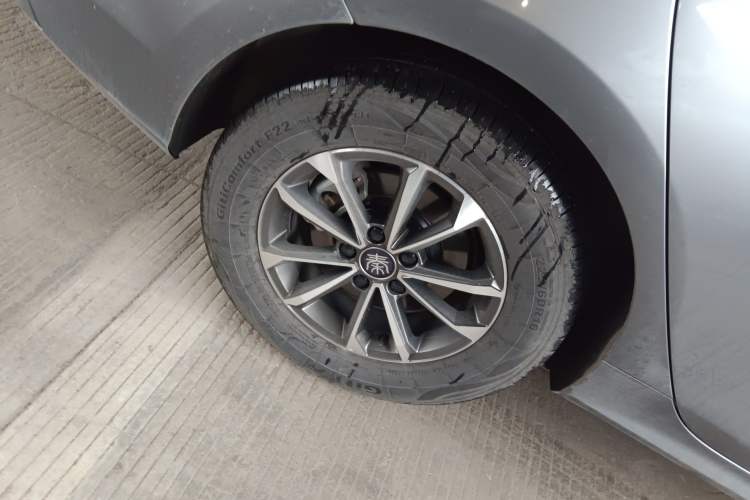 Used BYD Destroyer 05 2022 DM-i 55KM Comfort Model
