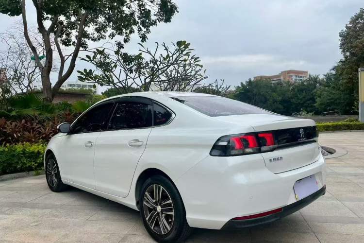 Used Peugeot 308 2016 1.6L Automatic Luxury Edition