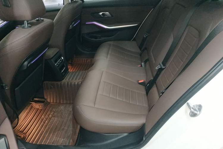 Used BMW 3 Series 2021 325Li M Sport Package
