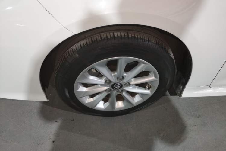 Used Toyota Corolla 2021 1.2T S-CVT Elite PLUS Edition