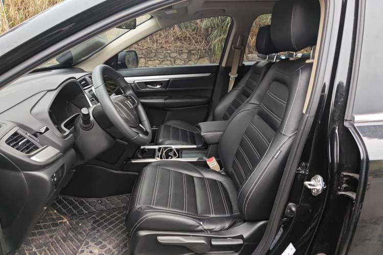 Used Honda CR-V 2019 240TURBO CVT 2WD Comfort Version China V